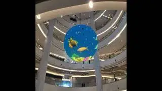 Sphere LED Screen