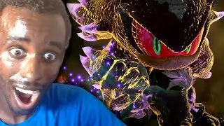 IS THAT MEPHILES | SONIC X SHADOW GENERATIONS - Story Trailer