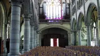 Arlon Eglise Saint Martin organ