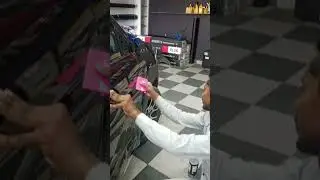 Tata Nexon GARWARE PREMIUM PAINT PROTECTION Film ppf #tata #nexon #garware