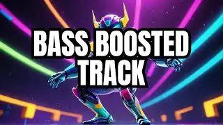 🔥 Feel the Bass – Must Hear Bass Boosted Track of 2025 l Love It! 🔊