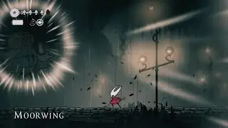 Hollow Knight: Silksong - Moorwing Boss Fight