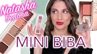 Natasha Denona MINI BIBA & ROSE CHEEK DUO, Review and Comparisons