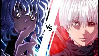 Neferpitou Vs Kaneki - Hunter X Hunter Vs Tokyo Ghoul