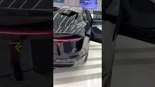 Most Advanced Electric Vehicle Lotus NYO 😱😱 #electriccar