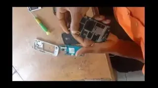 Samsung  7580 Touch Screen Replacment EASY WAY. Sida Loo Badalo Trend Plus Sensor.