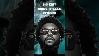 #shortvideo beat BIG KRIT BRING IT BACK REMIXED 158 bpm
