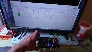 PWM Signal With MiniZed - Phase and Antiphase