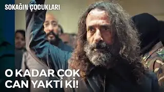 Hakimi'nin Kim Olduğu Ortaya Çıktı - Sokağın Çocukları 4. Sezon 4. Bölüm