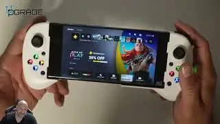 TISHORE Mobile Gaming Controller
