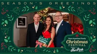 Great American Family Christmas Festival
