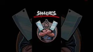 Эволюция дизайна Рыси и Мясника в Shadow Fight 