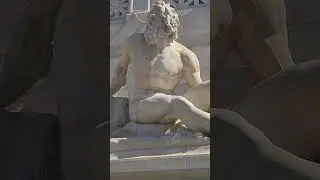 STATUE AT A LEFT SIDE OF PIAZZA VENEZIA #rome #italia #italy