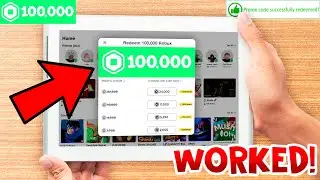 How To Get FREE Robux on iPad! (how to get free robux on ipad 2025)