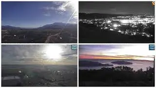 2023-11-22 ALERTCalifornia Wildfire Camera Sunrise(s)