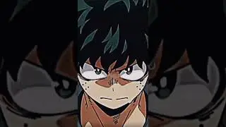 School is starting tomorrow for me 🥲🥲 #mha #bnha #edit #deku #requested @Ava-Malfoy.