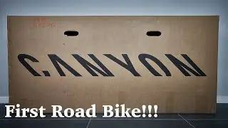 Canyon Endurace AL Disc 7.0 and Tools Unboxing | Part 1