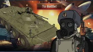 BTR-80A PAINFUL STOCK Grind Experience !!! | War Thunder