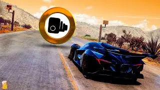 Forza Horizon 5-Прохождение полицейского радара! «РЫВОК В ОРОГРАНДЕ» Летний сезон!!! 20.07.2023