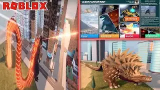 The UPCOMING UPDATE AND CHANGES In Kaiju Universe! | Roblox Kaiju Universe