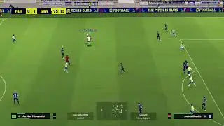 HGF Football Game | G.P Gasperini 24-25 | POTW | Free gifts | #efootball2025