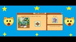 Trading attempts for Shark Cage (Old Video)