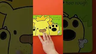 Usborne Baby Books | That's not my lion... 🦁