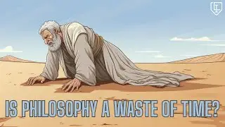 Is philosophy a waste of time?