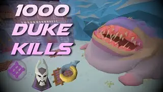 Loot From 1,000 Duke Sucellus