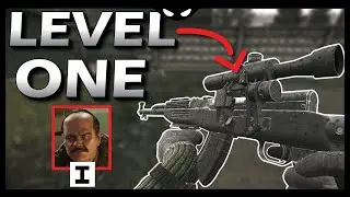 Using LEVEL ONE Weapons to Prepare for Wipe