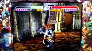 Killer Instinct Gold bug - Xbox One ver.