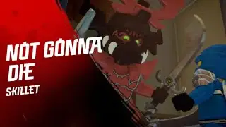 LEGO Ninjago Tribute | Not Gonna Die