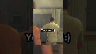 Michael being Michael for 25 seconds 😁 