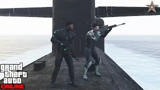 ЮБИЛЕЙНЫЙ СТРИМ С СЕРЕГОЙ И ПОДПИСЧИКАМИ В GTA ONLINE НА 100К