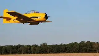 78 inch T28 Trojan. Maiden. I'm in love.