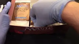Beta Booster 14 opened from my box!! The Moment yall have been waiting for! MTG Time Walk