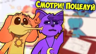 Time sleep || Poppy Playtime Озвучка комиксов #24 | Ankstar