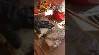 Dr.Costela. pediu, aqueceu, comeu.
