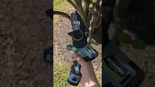 😁 Mini chainsaw It's pretty cool. 