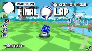 [PC] Time for  Sonic Robo Blast 2 Kart!
