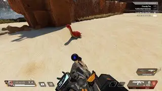 How to find the Red Nessie in Apex Legends