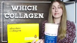 2 Favourite Collagen's Tested! But which is best?