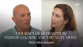 From Prison Bars to Primal Moves: Nick Brewer's Journey of Redemption
