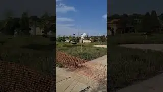 Скамейки, напечатанные на 3d принтере #3d_concrete_printing