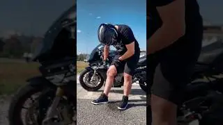 Мотоциклисты поймут 🥴 Шорты АРТ: 227657342