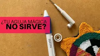 CÓMO ARREGLAR MI AGUJA MÁGICA