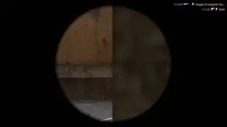 CS:GO - Fast AWP/P250 ACE on Overpass [INHUMAN REACTIONS]