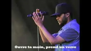 The weeknd - High for this (sous-titrés français)