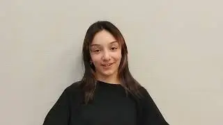 Камилла Рашидова. Визитка 2024