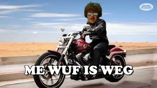 Me wuf is weg - Kamiel (DJ YOLOTANKER REMIX)